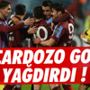 Trabzonspor - Gençlerbirliği: 4-1