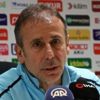 Abdullah Avcı: "Kaybettiğimiz bir şey yok” Abdullah Avcı: "Kaybettiğimiz bir şey yok”