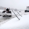 Bolu Dağı'nda kar kalınlığı 50 santimetreye ulaştı
