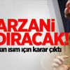 Barzani'nin yardımcısına tutuklama kararı!