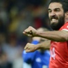 Arda Turan'dan Fenerbahçe taraftarına olay cevap Arda Turan'dan Fenerbahçe taraftarına olay cevap