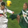Beşiktaşlıları çıldırtan hareket Beşiktaşlıları çıldırtan hareket