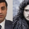 "Selahattin Demirtaş tehditlere meydan okuyor" "Selahattin Demirtaş tehditlere meydan okuyor"