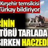 ﻿Kırşehir'de çiftçinin traktörü haczedildi