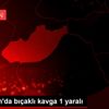 Adıyaman da bıçaklı kavga 1 yaralı Adıyaman da bıçaklı kavga 1 yaralı