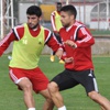 Yiğido'da hazırlıklar sürüyor Yiğido'da hazırlıklar sürüyor
