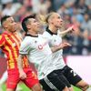 Beşiktaş ile Kayserispor 46. randevuda Beşiktaş ile Kayserispor 46. randevuda