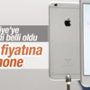 iPhone 6s'in Türkiye satış fiyatı belli oldu