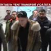 Vida, İstanbul'a geldi