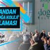 Bakan Selçuk'tan 'Doğa Koleji' açıklaması