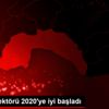Turizm sektörü 2020 ye iyi başladı Turizm sektörü 2020 ye iyi başladı