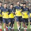 Fenerbahçe'de Malatya mesaisi sürüyor Fenerbahçe'de Malatya mesaisi sürüyor