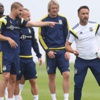 Fenerbahçe'de Devler Ligi motivasyonu