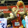 Anadolu Efes Galatasaray'ı bitirdi