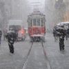 İstanbul Valiliği'nden kar uyarısı İstanbul Valiliği'nden kar uyarısı