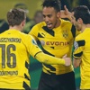 Dortmund yarı finalde