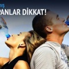 Sporda aşırı su içmek öldürebilir Sporda aşırı su içmek öldürebilir
