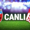 Canlı | Kayserispor - Sivasspor