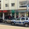 Kurusıkı tabancayla soygun: 50 bin lirayla kaçtı