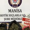 Manisa'da uyuşturucu operasyonu Manisa'da uyuşturucu operasyonu