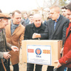 Selzedelere TİKA’nın yardımı sürüyor Selzedelere TİKA’nın yardımı sürüyor