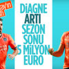 Galatasaray'dan İrfan Can ve Crivelli atağı Galatasaray'dan İrfan Can ve Crivelli atağı