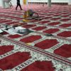 Türk camisine saldırı Türk camisine saldırı