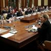ABD'li firmalarla kritik toplantı başladı
