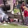 Kurban telaşı yerini piknik keyfine bıraktı Kurban telaşı yerini piknik keyfine bıraktı