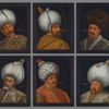 İngiliz müzayede evi altı Osmanlı padişahı portresini satışa sunacak İngiliz müzayede evi altı Osmanlı padişahı portresini satışa sunacak