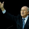 Sepp Blatter yeniden FIFA başkanı Sepp Blatter yeniden FIFA başkanı