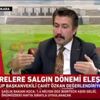 Merkel'den Türkiye mesajı Merkel'den Türkiye mesajı