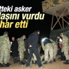 Şanlıurfa'da 3 asker şehit oldu