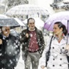 Türkiye için kar yağışı ve soğuk hava uyarısı