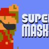 Maske krizini Süper Mario ile anlattılar