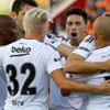 Beşiktaş'ta 2 İsim Kadroya Alınmadı