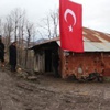 Şehidin evi yeniden yapılacak