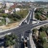 Trafiği rahatlatan projeler bir bir yapılıyor Trafiği rahatlatan projeler bir bir yapılıyor