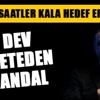 Seçime saatler kala Erdoğan'ı hedef yaptılar!