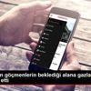Yunanistan göçmenlerin beklediği alana gazla müdahale ... Yunanistan göçmenlerin beklediği alana gazla müdahale ...