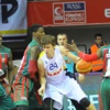 İlk finalist Fenerbahçe oldu İlk finalist Fenerbahçe oldu