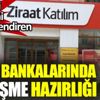 ﻿Kamu bankalarında birleşme hazırlığı