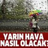 Meteoroloji'den İstanbul ve birçok il için yağış uyarısı! Yarın hava nasıl olacak? İşte 29 Kasım hava durumu