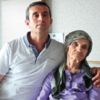 80 yaşında oğluna böbreğini verdi