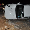 Adıyaman'da trafik kazası, 4 yaralı var Adıyaman'da trafik kazası, 4 yaralı var