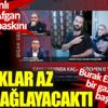 ﻿Kaçak göçmen operasyonu tv100 canlı yayınında