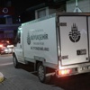 Teröristlerin cenazeleri Adli Tıp'ta