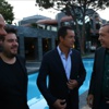 Erdoğan'dan sporcu ve sanatçılara iftar