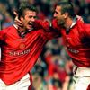Beckham ve Cantona'dan tepki