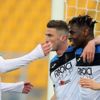 Atalanta gol olup yağdı Atalanta gol olup yağdı